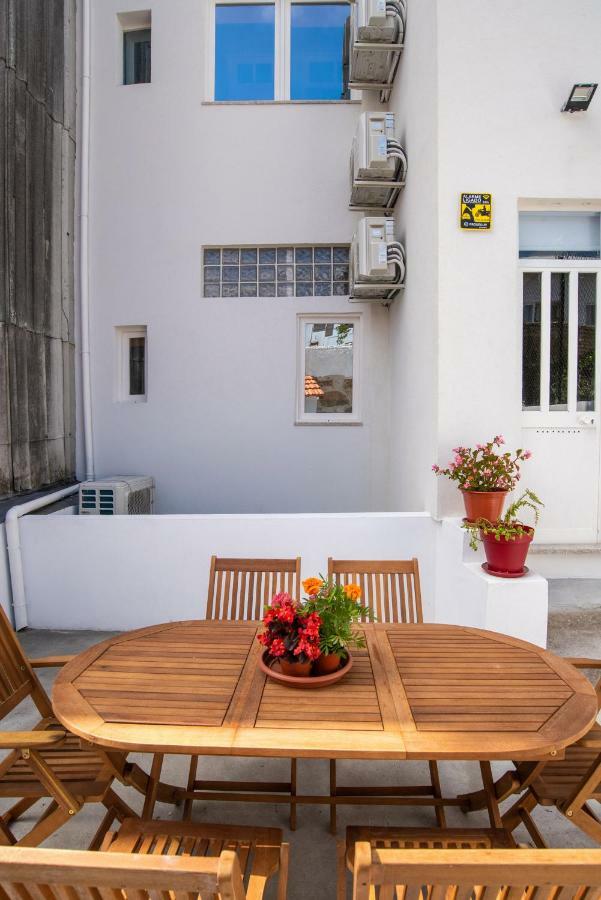 Zd Moreira Flats C By Portoproperties4You Bagian luar foto