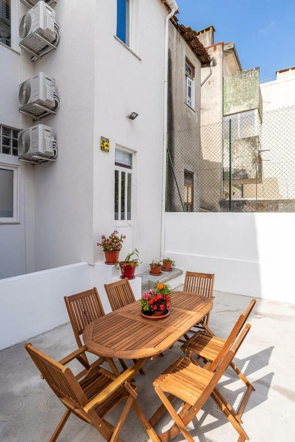 Zd Moreira Flats C By Portoproperties4You Bagian luar foto