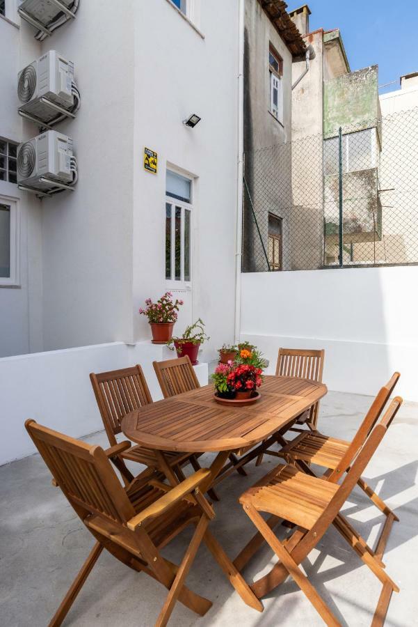 Zd Moreira Flats C By Portoproperties4You Bagian luar foto