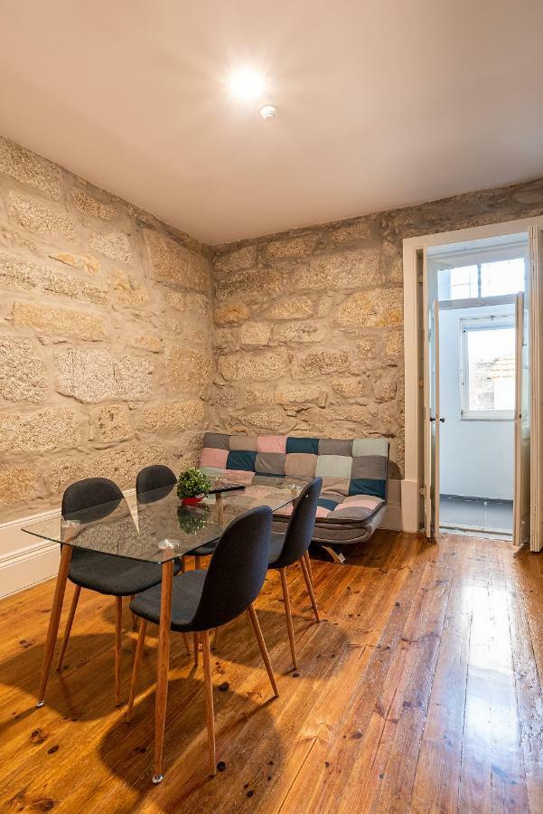 Zd Moreira Flats C By Portoproperties4You Bagian luar foto