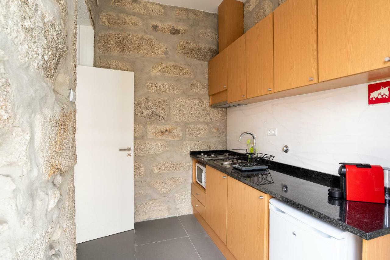 Zd Moreira Flats C By Portoproperties4You Bagian luar foto