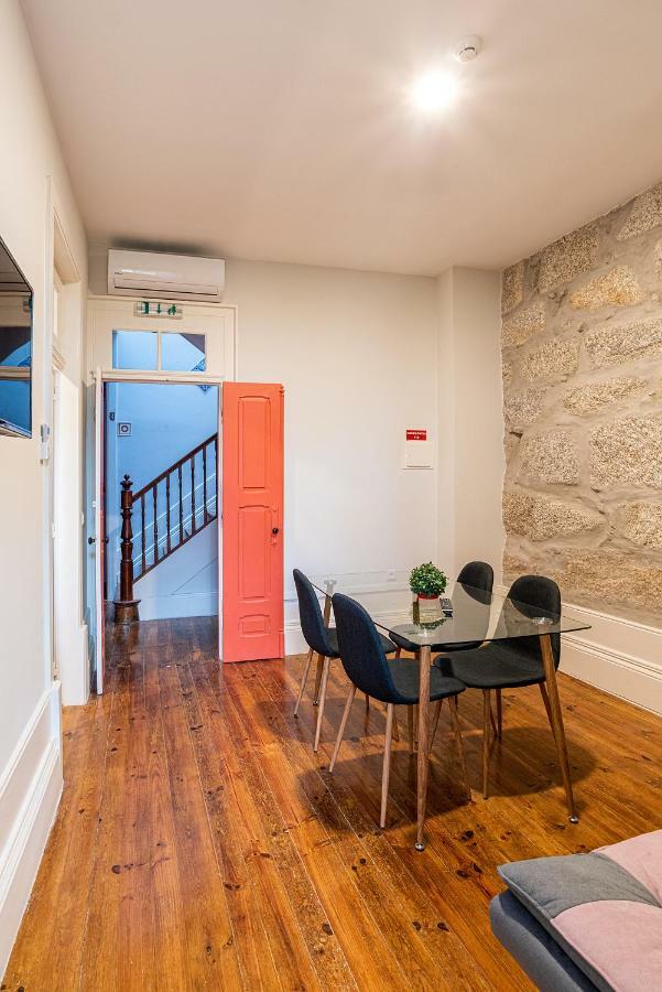 Zd Moreira Flats C By Portoproperties4You Bagian luar foto