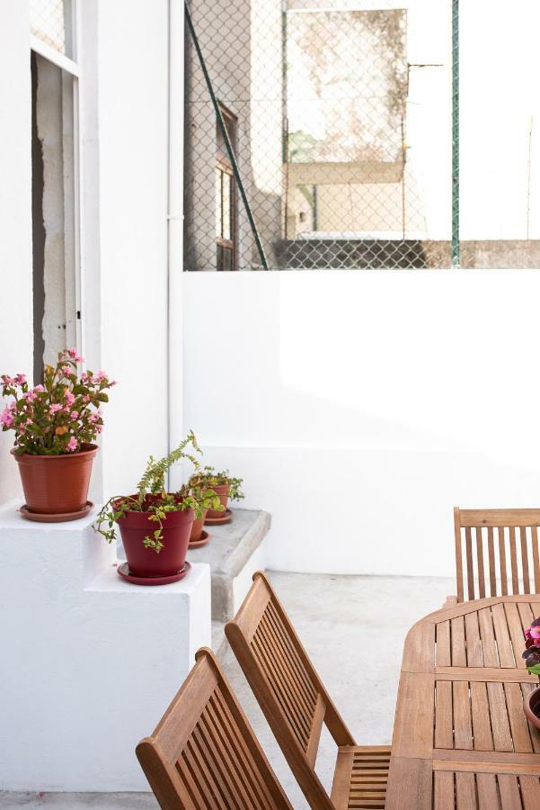 Zd Moreira Flats C By Portoproperties4You Bagian luar foto