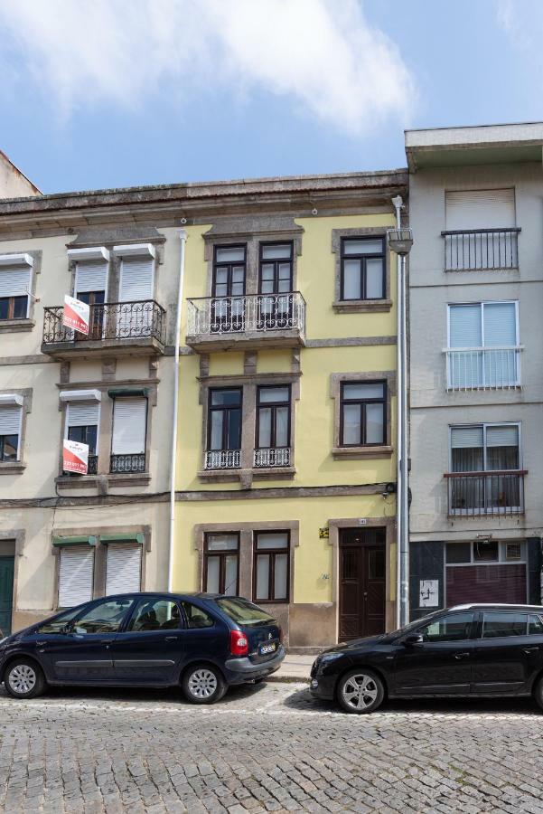 Zd Moreira Flats C By Portoproperties4You Bagian luar foto